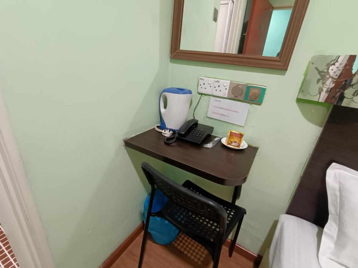Hotel Zamburger Nur Ramadhan - Previously G Home Hotel Kota Bharu Exteriör bild